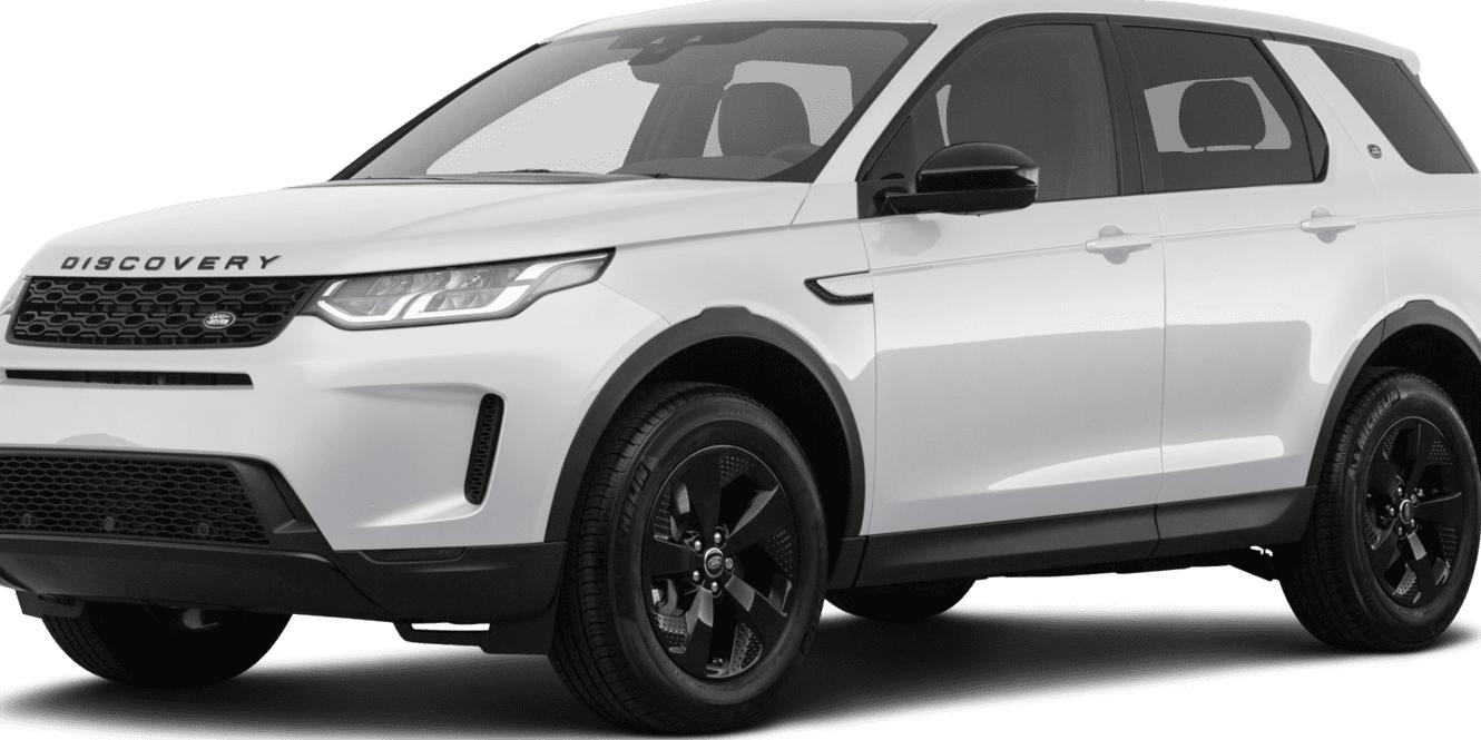 LAND ROVER DISCOVERY SPORT 2020 SALCL2FX2LH880590 image